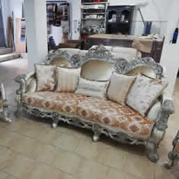 Klasik Koltuk Döşeme