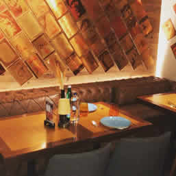 Cafe Restaurant Dizayn