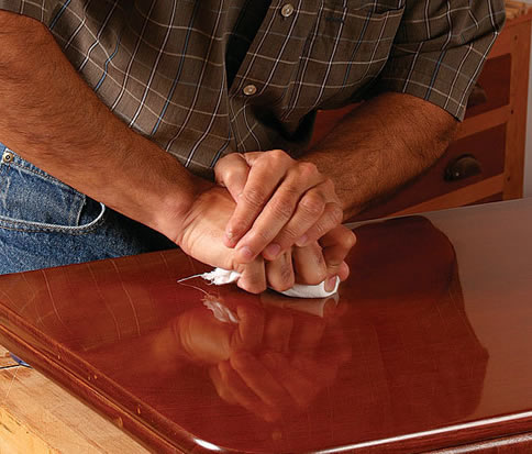 Mobilya Cilalama ve Boyama