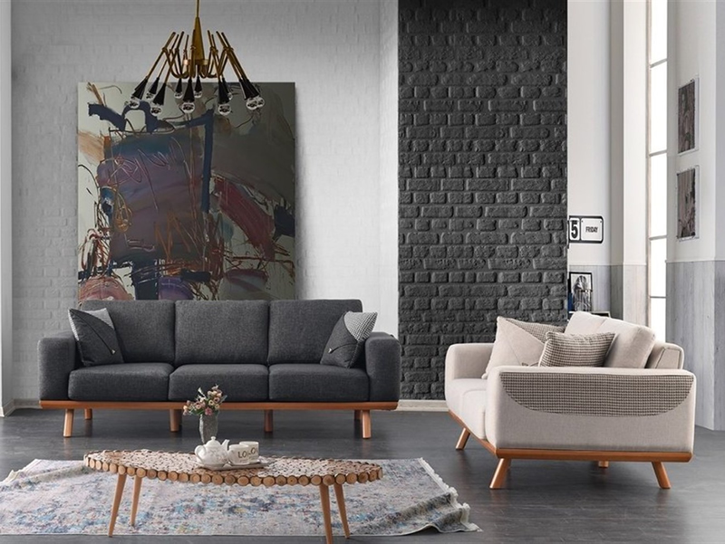 Modern Koltuk Takımı