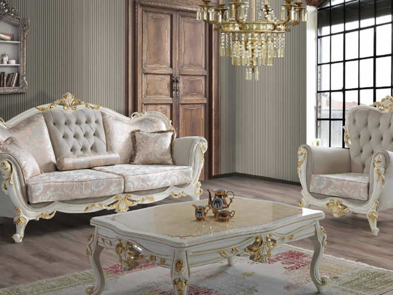 Klasik Koltuk Takımı