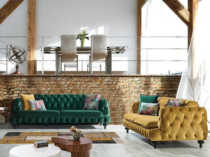 Chester Koltuk Takımı