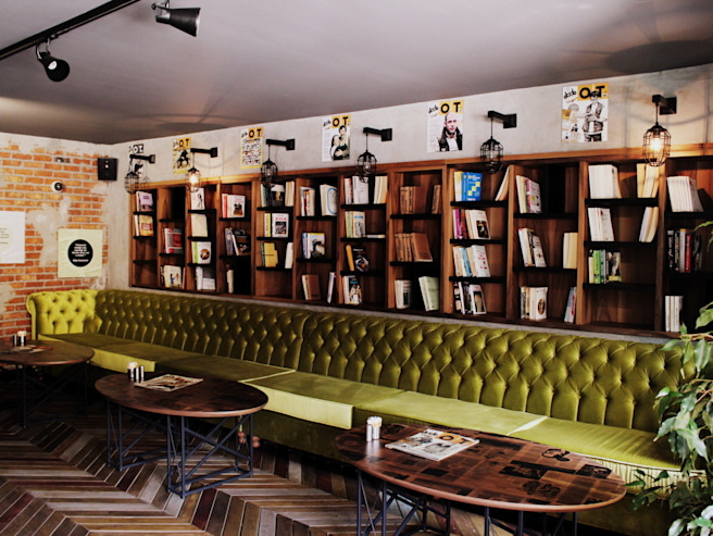  Cafe Restaurant Mobilya Dizayn