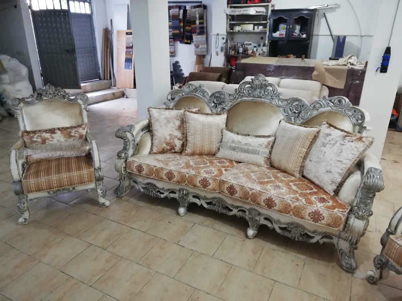 Klasik Koltuk Döşeme